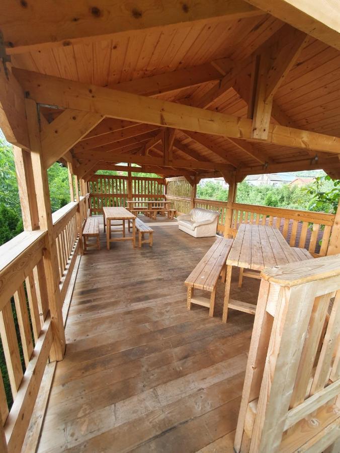 Daiana Residence Cabane Torda Kültér fotó