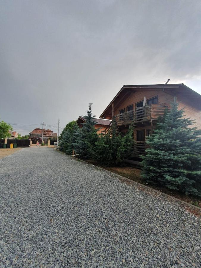 Daiana Residence Cabane Torda Kültér fotó