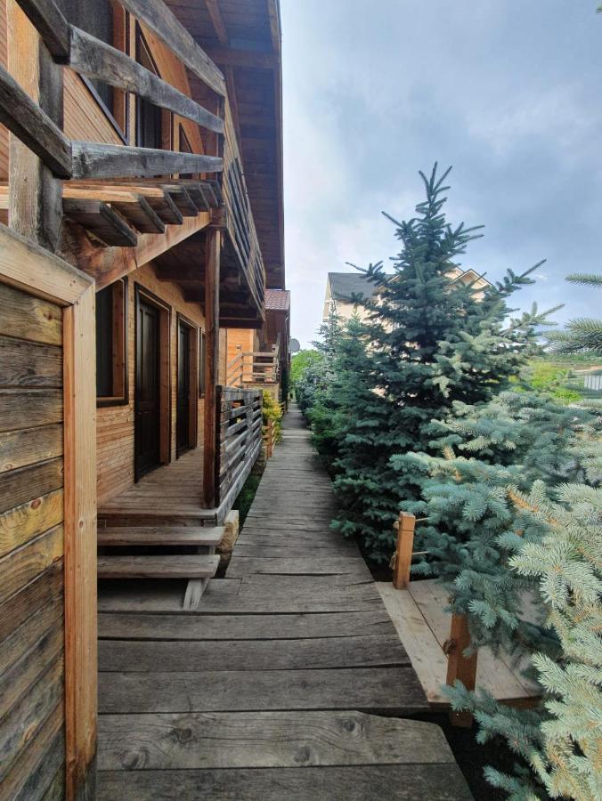 Daiana Residence Cabane Torda Kültér fotó