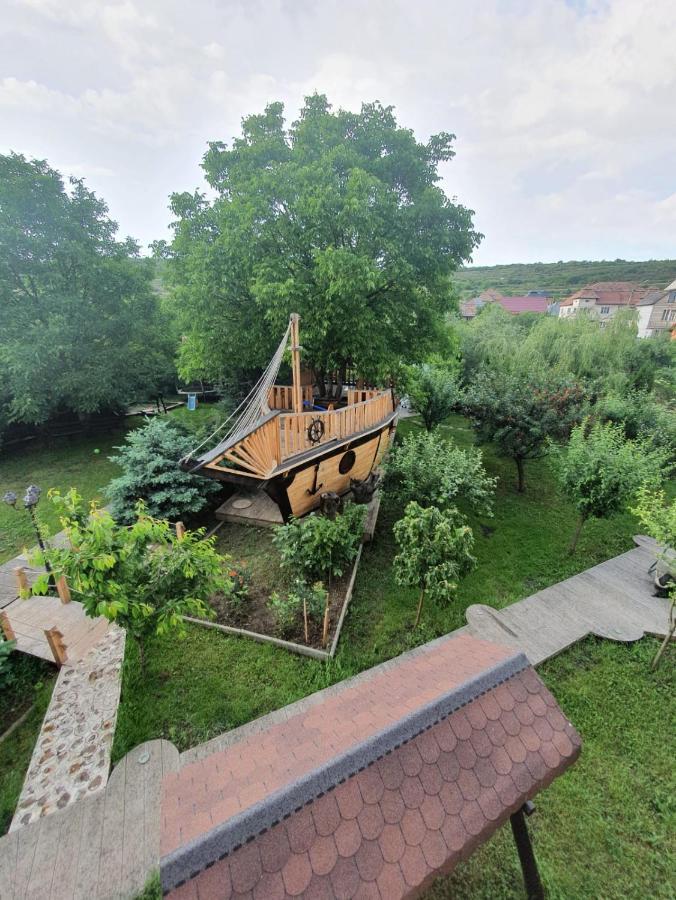 Daiana Residence Cabane Torda Kültér fotó