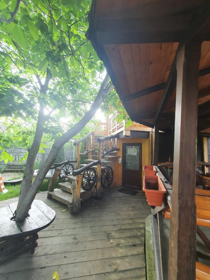 Daiana Residence Cabane Torda Kültér fotó