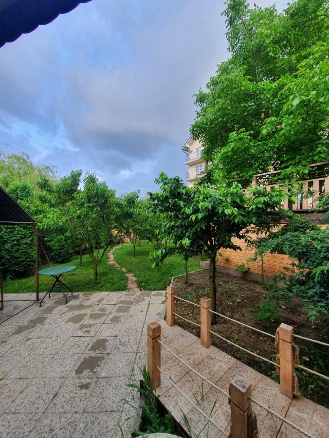 Daiana Residence Cabane Torda Kültér fotó