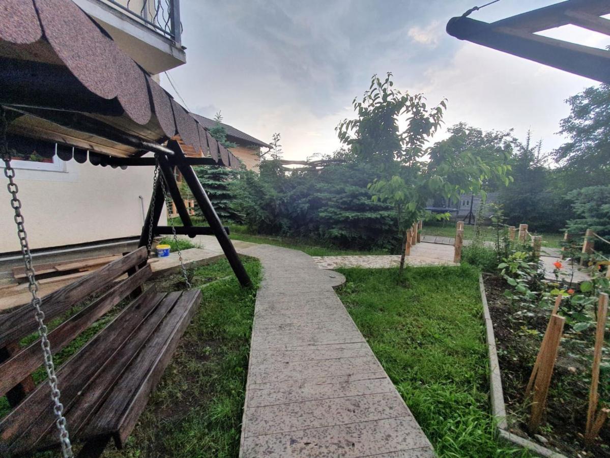 Daiana Residence Cabane Torda Kültér fotó