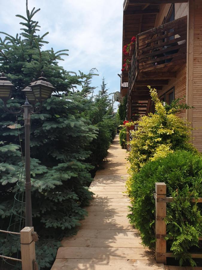 Daiana Residence Cabane Torda Kültér fotó