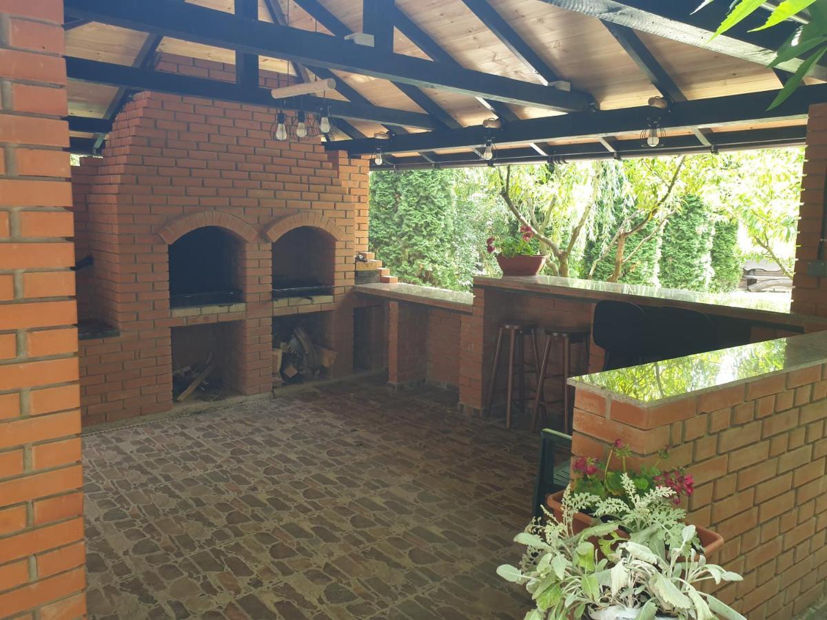 Daiana Residence Cabane Torda Kültér fotó