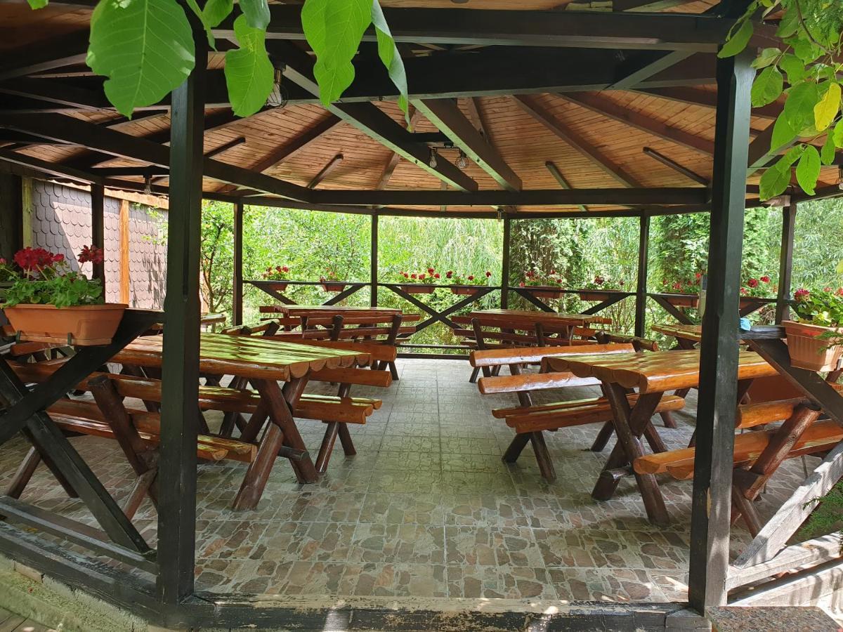 Daiana Residence Cabane Torda Kültér fotó