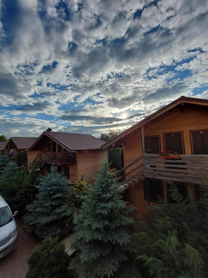 Daiana Residence Cabane Torda Kültér fotó