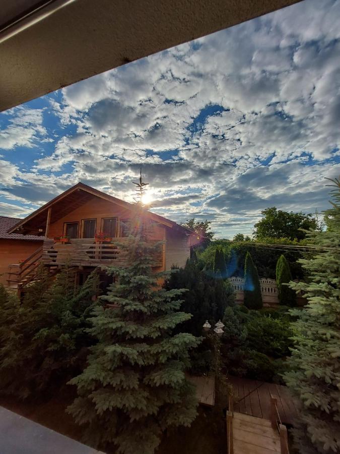 Daiana Residence Cabane Torda Kültér fotó