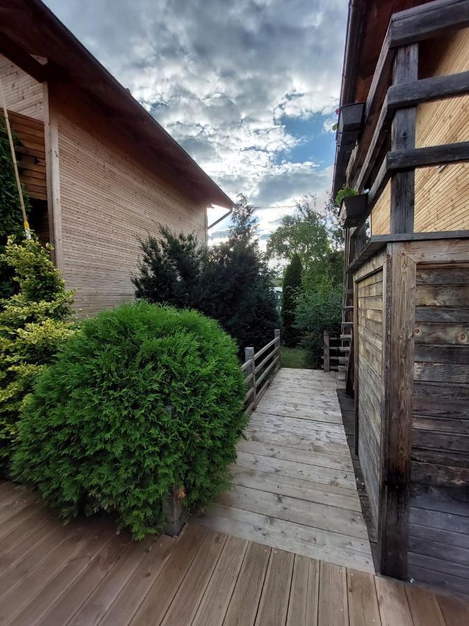 Daiana Residence Cabane Torda Kültér fotó