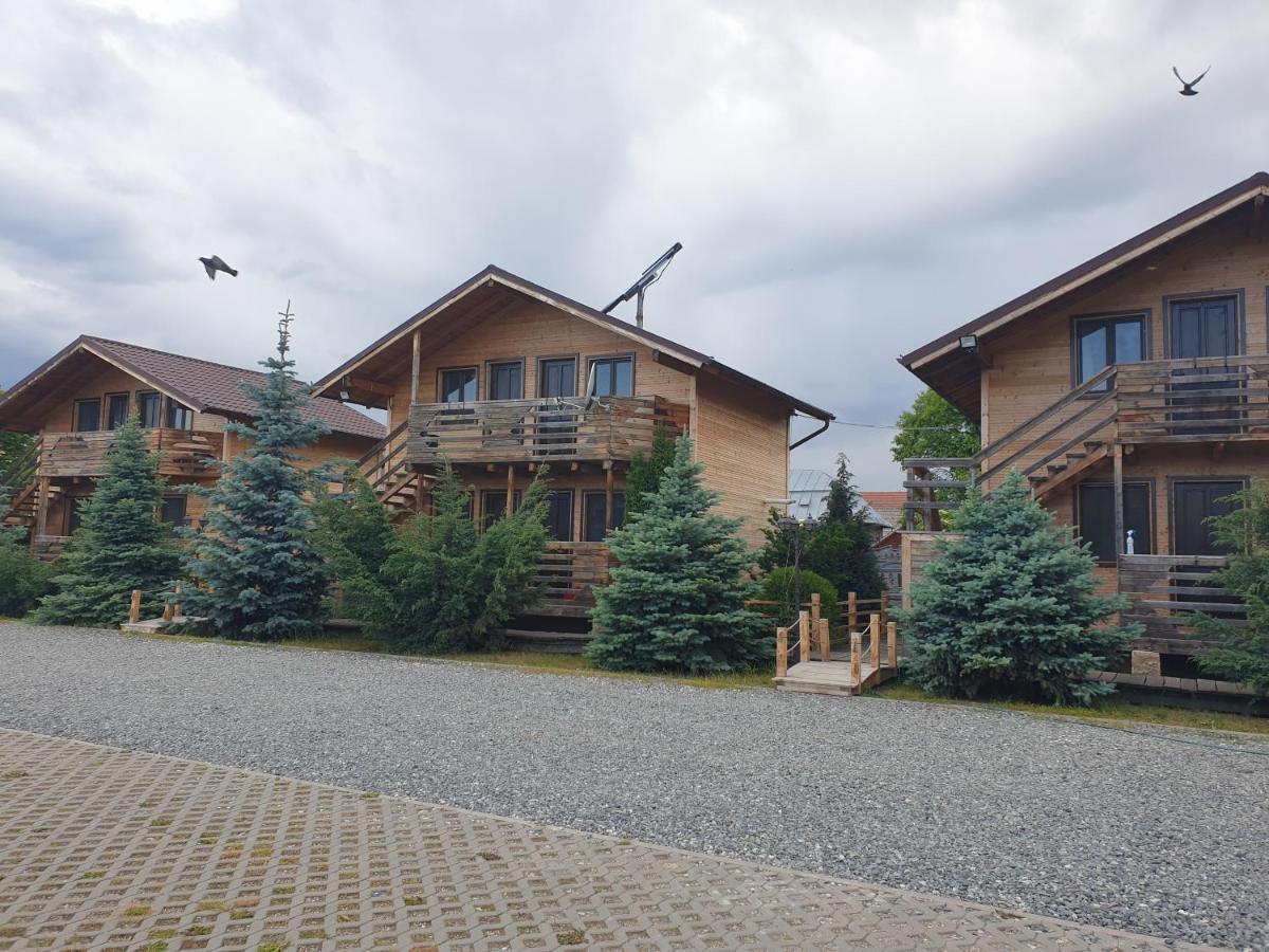 Daiana Residence Cabane Torda Kültér fotó
