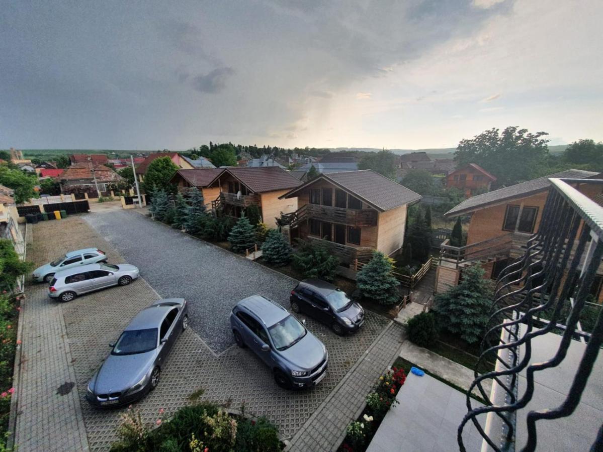 Daiana Residence Cabane Torda Kültér fotó